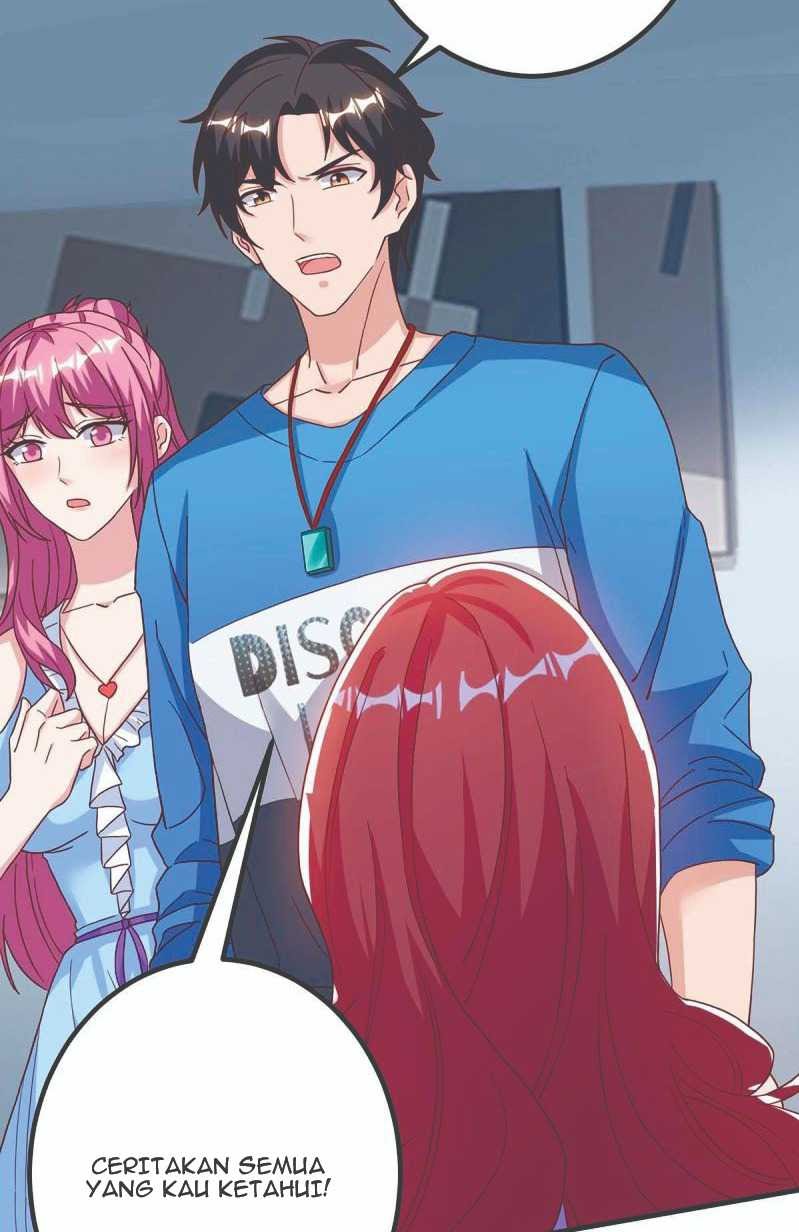 Rebirth Abandoned Less Return Chapter 97 Bahasa Indonesia